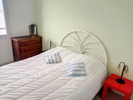 Appartement avec balcon, proche des plages et commerces - Photo 10