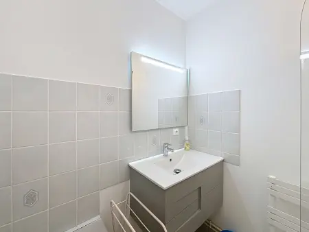 Appartement avec balcon, proche des plages et commerces - Photo 12