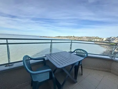 Appartement avec balcon, proche des plages et commerces - Photo 13