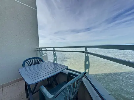 Appartement avec balcon, proche des plages et commerces - Photo 17