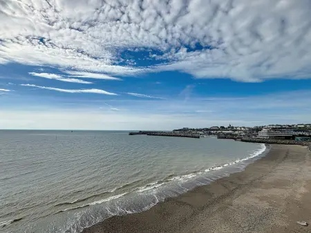 Appartement avec balcon, proche des plages et commerces - Photo 19