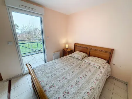 Appartement avec parking à 250m de la plage, proche commerces - Photo 6