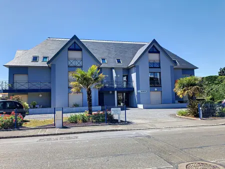 Appartement avec parking à 250m de la plage, proche commerces - Photo 10