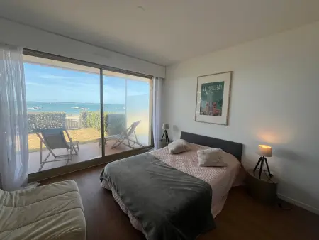 Appartement T2 RDC avec Jardinet et Accès Direct Plage, Parking Sécurisé, Proche Commerces - Photo 5