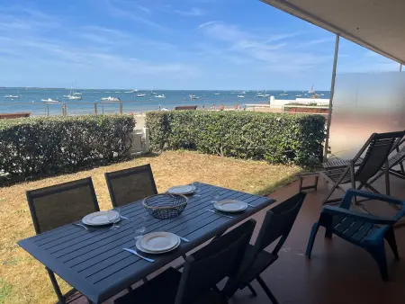 Appartement T2 RDC avec Jardinet et Accès Direct Plage, Parking Sécurisé, Proche Commerces - Photo 9