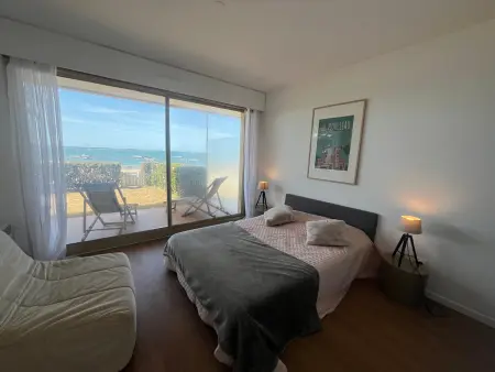 Appartement T2 RDC avec Jardinet et Accès Direct Plage, Parking Sécurisé, Proche Commerces - Photo 12