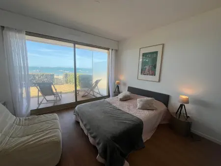 Appartement T2 RDC avec Jardinet et Accès Direct Plage, Parking Sécurisé, Proche Commerces - Photo 14