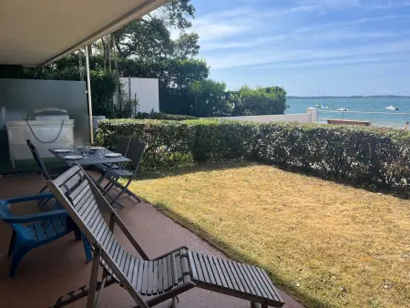 Appartement T2 RDC avec Jardinet et Accès Direct Plage, Parking Sécurisé, Proche Commerces - Photo 15