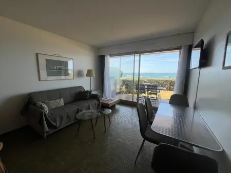 Appartement T2 RDC avec Jardinet et Accès Direct Plage, Parking Sécurisé, Proche Commerces - Photo 16