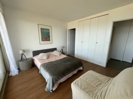 Appartement T2 RDC avec Jardinet et Accès Direct Plage, Parking Sécurisé, Proche Commerces - Photo 20