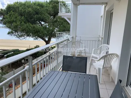 Jolie T2 à Arcachon - Parking, WiFi, Proche Plage - Photo 5