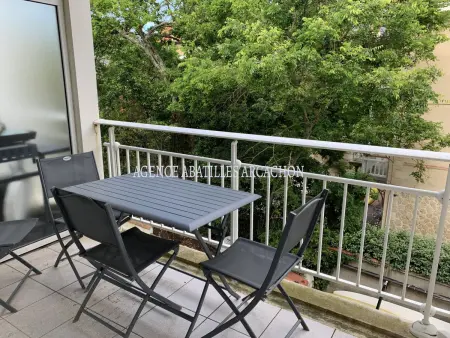 Jolie T2 à Arcachon - Parking, WiFi, Proche Plage - Photo 12
