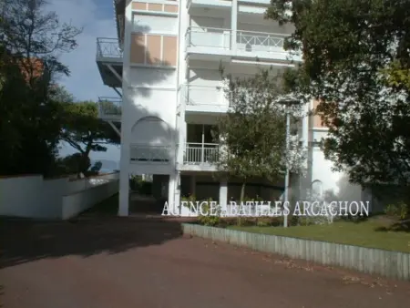 Jolie T2 à Arcachon - Parking, WiFi, Proche Plage - Photo 15
