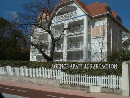 Jolie T2 à Arcachon - Parking, WiFi, Proche Plage - Photo 16