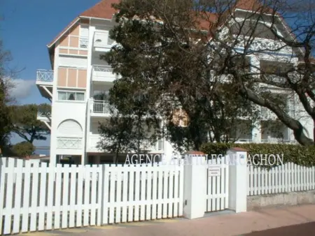 Jolie T2 à Arcachon - Parking, WiFi, Proche Plage - Photo 18