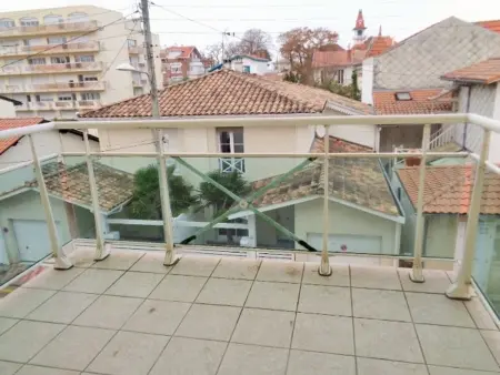 Duplex T4 à Arcachon: Terrasse, WiFi, Parking, à 150m de la Plage - Photo 5