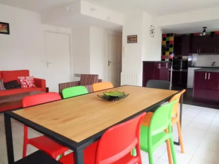 Duplex T4 à Arcachon: Terrasse, WiFi, Parking, à 150m de la Plage - Photo 7