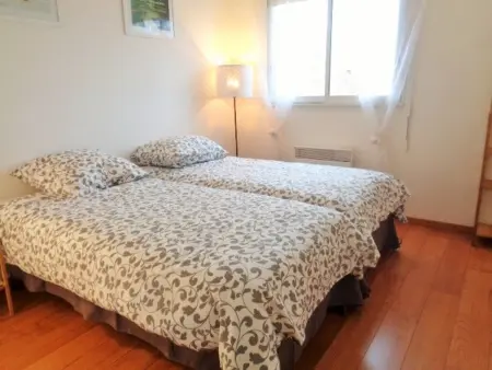 Duplex T4 à Arcachon: Terrasse, WiFi, Parking, à 150m de la Plage - Photo 13