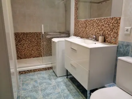 Duplex T4 à Arcachon: Terrasse, WiFi, Parking, à 150m de la Plage - Photo 15
