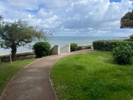 Appartement T3 en bord de mer avec balcon, WIFI et parking sécurisé - Photo 13