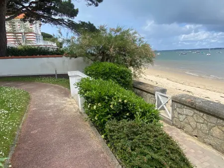 Appartement T3 en bord de mer avec balcon, WIFI et parking sécurisé - Photo 14