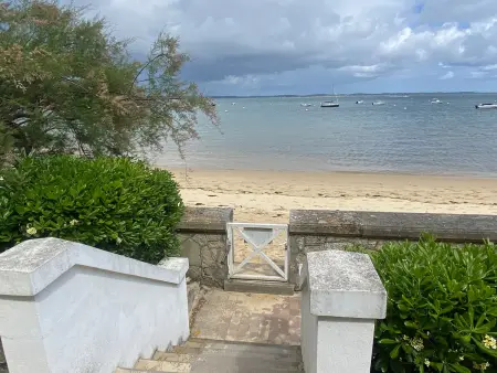 Appartement T3 en bord de mer avec balcon, WIFI et parking sécurisé - Photo 15