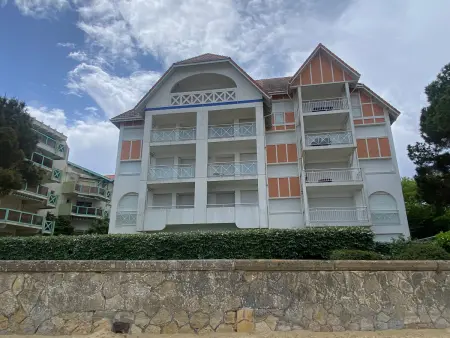 Appartement T3 en bord de mer avec balcon, WIFI et parking sécurisé - Photo 16