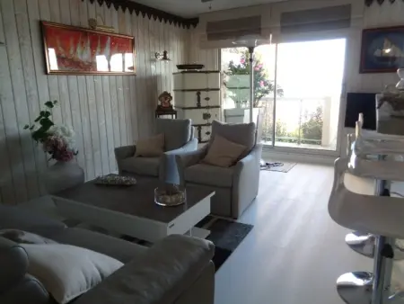 Charmant T3 Proche Plage avec Parking et Wifi, Appartement 6 personnes à Arcachon - Photo 1