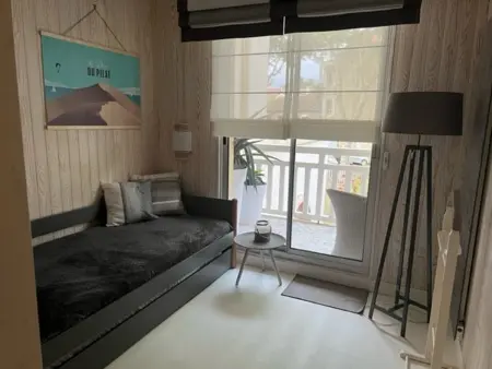 Charmant T3 Proche Plage avec Parking et Wifi, Appartement 6 personnes à Arcachon - Photo 5