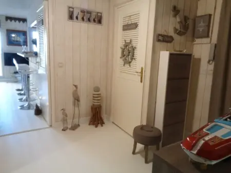 Charmant T3 Proche Plage avec Parking et Wifi, Appartement 6 personnes à Arcachon - Photo 8