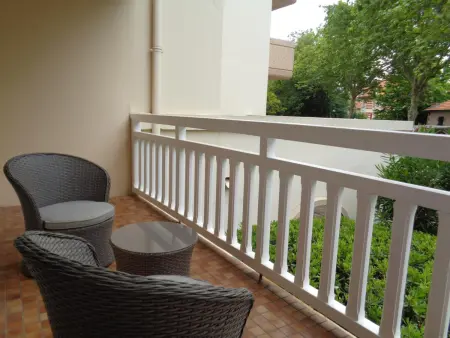 Charmant T3 Proche Plage avec Parking et Wifi, Appartement 6 personnes à Arcachon - Photo 9