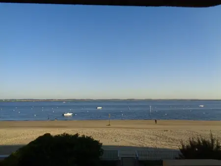 Charmant T3 Proche Plage avec Parking et Wifi, Appartement 6 personnes à Arcachon - Photo 11