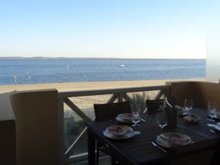 Charmant T3 Proche Plage avec Parking et Wifi, Appartement 6 personnes à Arcachon - Photo 14