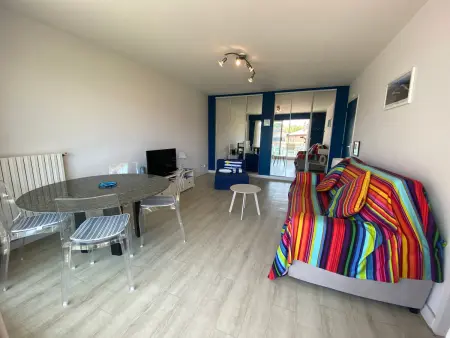Studio en Centre-Ville d'Arcachon avec Balcon, Parking Privé et Wi-Fi, à 300m de la Plage - Photo 6