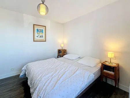 Appartement lumineux avec ascenseur, balcon et wifi gratuit à Granville - Photo 13