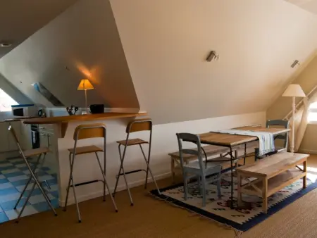 Triplex de standing à Ambleteuse avec terrasse, parking et Wifi - Photo 1