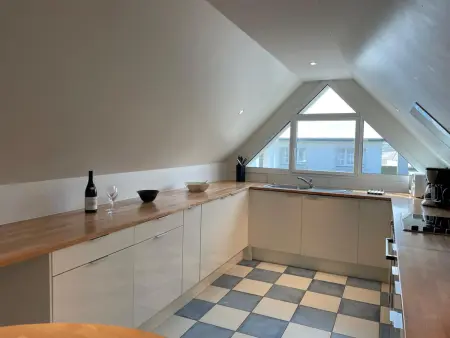 Triplex de standing à Ambleteuse avec terrasse, parking et Wifi - Photo 6
