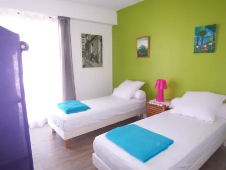 Superbe T3 Centre Arcachon avec Parking et Wifi, Appartement 6 personnes à Arcachon - Photo 5