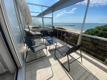 Superbe T3 Centre Arcachon avec Parking et Wifi, Appartement 6 personnes à Arcachon - Photo 10