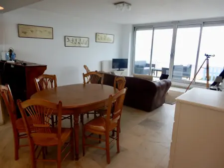 Appartement T3 Centre Arcachon, Vue Bassin, Parking, Animaux OK, Wifi - Photo 1