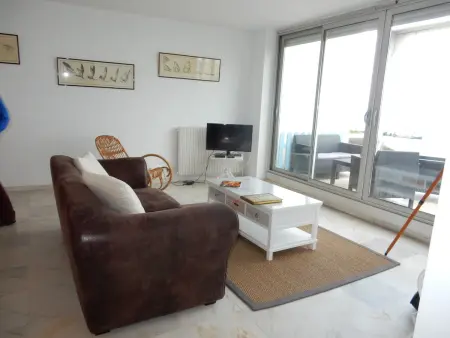 Appartement T3 Centre Arcachon, Vue Bassin, Parking, Animaux OK, Wifi - Photo 7
