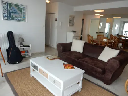 Appartement T3 Centre Arcachon, Vue Bassin, Parking, Animaux OK, Wifi - Photo 8