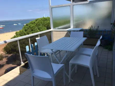 Appartement T3 Centre Arcachon, Vue Bassin, Parking, Animaux OK, Wifi - Photo 11