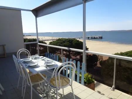 Appartement T3 Centre Arcachon, Vue Bassin, Parking, Animaux OK, Wifi - Photo 12
