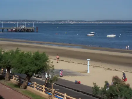 Appartement T2 Neuf Centre Arcachon, Proche Plage, Parking Inclus - Photo 13