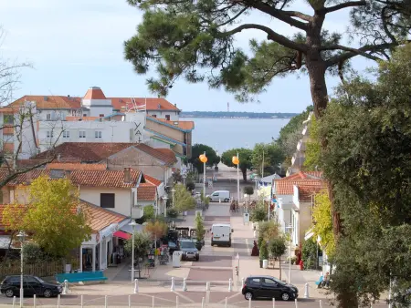 Appartement T2 Neuf Centre Arcachon, Proche Plage, Parking Inclus - Photo 14