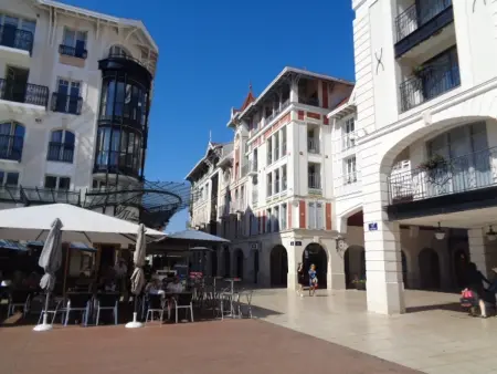 Appartement T2 Neuf Centre Arcachon, Proche Plage, Parking Inclus - Photo 19