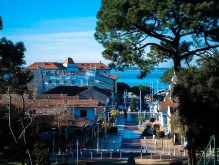 Appartement T2 Neuf Centre Arcachon, Proche Plage, Parking Inclus - Photo 25