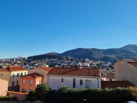 Bel appart T2 à Banyuls avec terrasse et parking privé - Photo 1