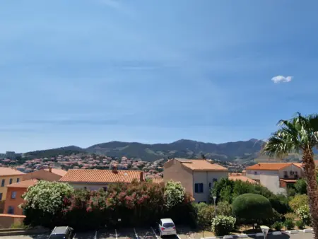 Bel appart T2 à Banyuls avec terrasse et parking privé - Photo 2